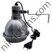 Тяло за Лампа за отопление - Ø 14 см. - Dragon ALU Clamp-Lamp